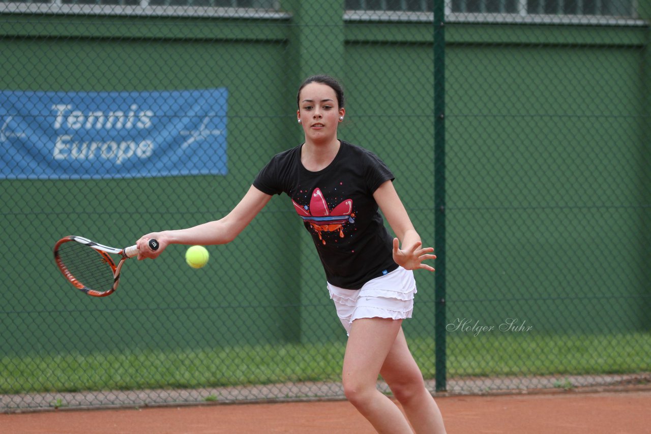 Isabel Lampe 48 - Punktspiel TC RW Wahlstedt 2 vs 1.Kieler HTC